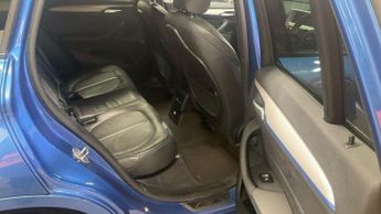 BMW X1 2.0 20d M Sport Auto xDrive Euro 6 (s/s) 5dr