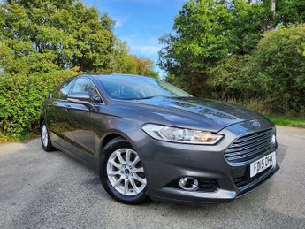 Ford Mondeo 1.6 TDCi ECOnetic Titanium Euro 5 (s/s) 5dr