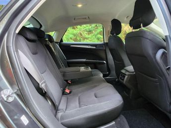 Ford Mondeo 1.6 TDCi ECOnetic Titanium Euro 5 (s/s) 5dr