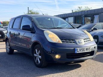 Nissan Note 1.4 16v SE 5dr