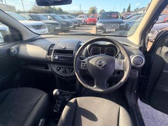Nissan Note 1.4 16v SE 5dr