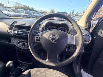 Nissan Note 1.4 16v SE 5dr