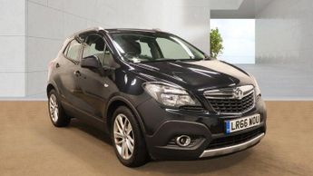 Vauxhall Mokka 1.4i Turbo Exclusiv 2WD Euro 6 (s/s) 5dr