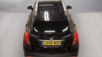 Vauxhall Mokka 1.4i Turbo Exclusiv 2WD Euro 6 (s/s) 5dr