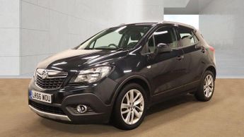 Vauxhall Mokka 1.4i Turbo Exclusiv 2WD Euro 6 (s/s) 5dr