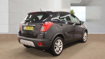 Vauxhall Mokka 1.4i Turbo Exclusiv 2WD Euro 6 (s/s) 5dr