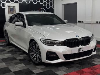 BMW 3 Series 2.0 330e 12kWh M Sport Auto Euro 6 (s/s) 4dr