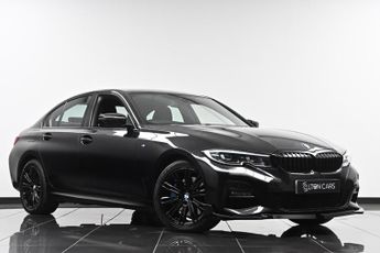 BMW 3 Series 2.0 330e 12kWh M Sport Auto Euro 6 (s/s) 4dr