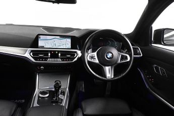 BMW 3 Series 2.0 330e 12kWh M Sport Auto Euro 6 (s/s) 4dr