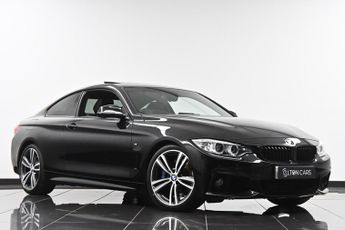 BMW 4 Series 3.0 435d M Sport Auto xDrive Euro 6 (s/s) 2dr