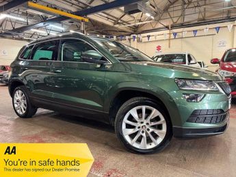 Skoda Karoq 1.6 TDI SE L Euro 6 (s/s) 5dr