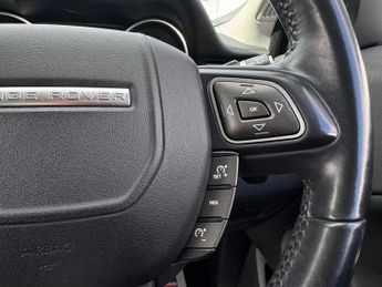Land Rover Range Rover Evoque 2.0 TD4 SE Tech Auto 4WD Euro 6 (s/s) 5dr