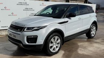 Land Rover Range Rover Evoque 2.0 TD4 SE Tech Auto 4WD Euro 6 (s/s) 5dr
