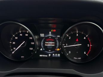 Land Rover Range Rover Evoque 2.0 TD4 SE Tech Auto 4WD Euro 6 (s/s) 5dr