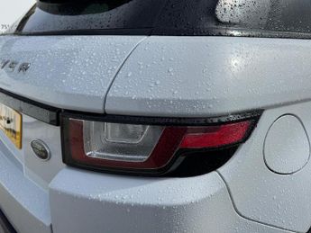Land Rover Range Rover Evoque 2.0 TD4 SE Tech Auto 4WD Euro 6 (s/s) 5dr