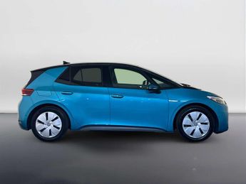Volkswagen ID.3 Pro Performance 58kWh Life Hatchback 5dr Electric Auto (204 ps)