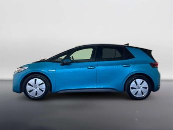 Volkswagen ID.3 Pro Performance 58kWh Life Hatchback 5dr Electric Auto (204 ps)
