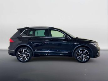 Volkswagen Tiguan 1.4 TSI 13kWh R-Line SUV 5dr Petrol Plug-in Hybrid DSG Euro 6 (s