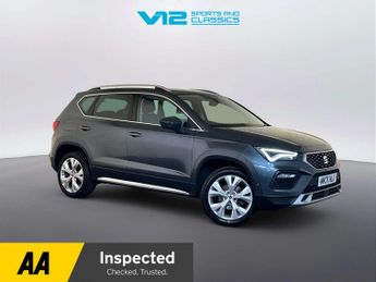 SEAT Ateca 1.5 TSI EVO XPERIENCE SUV 5dr Petrol DSG Euro 6 (s/s) (150 ps)