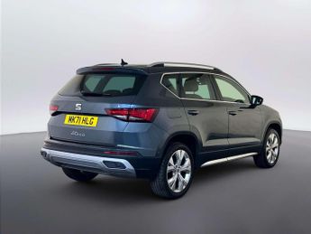 SEAT Ateca 1.5 TSI EVO XPERIENCE SUV 5dr Petrol DSG Euro 6 (s/s) (150 ps)