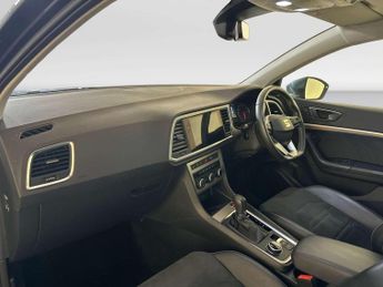 SEAT Ateca 1.5 TSI EVO XPERIENCE SUV 5dr Petrol DSG Euro 6 (s/s) (150 ps)