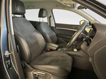 SEAT Ateca 1.5 TSI EVO XPERIENCE SUV 5dr Petrol DSG Euro 6 (s/s) (150 ps)
