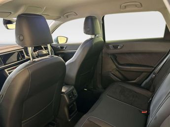 SEAT Ateca 1.5 TSI EVO XPERIENCE SUV 5dr Petrol DSG Euro 6 (s/s) (150 ps)