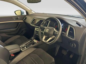 SEAT Ateca 1.5 TSI EVO XPERIENCE SUV 5dr Petrol DSG Euro 6 (s/s) (150 ps)