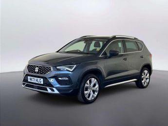 SEAT Ateca 1.5 TSI EVO XPERIENCE SUV 5dr Petrol DSG Euro 6 (s/s) (150 ps)
