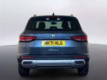 SEAT Ateca 1.5 TSI EVO XPERIENCE SUV 5dr Petrol DSG Euro 6 (s/s) (150 ps)