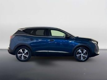 Peugeot 3008 1.6 13.2kWh GT SUV 5dr Petrol Plug-in Hybrid e-EAT Euro 6 (s/s) 