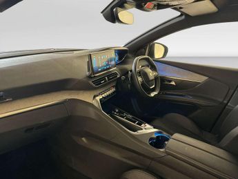 Peugeot 3008 1.6 13.2kWh GT SUV 5dr Petrol Plug-in Hybrid e-EAT Euro 6 (s/s) 