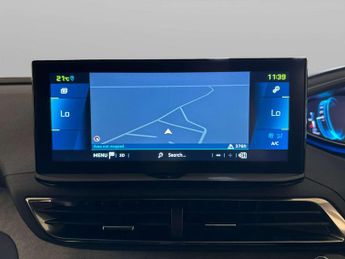 Peugeot 3008 1.6 13.2kWh GT SUV 5dr Petrol Plug-in Hybrid e-EAT Euro 6 (s/s) 
