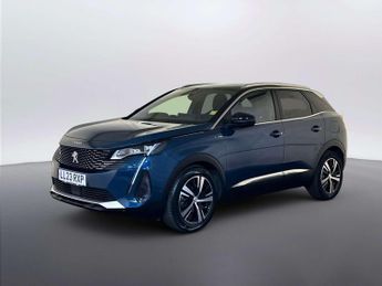 Peugeot 3008 1.6 13.2kWh GT SUV 5dr Petrol Plug-in Hybrid e-EAT Euro 6 (s/s) 