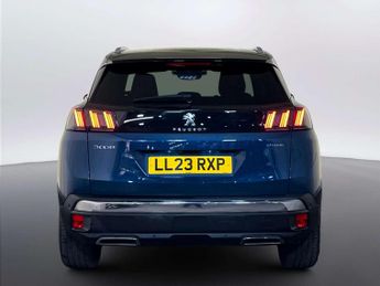 Peugeot 3008 1.6 13.2kWh GT SUV 5dr Petrol Plug-in Hybrid e-EAT Euro 6 (s/s) 