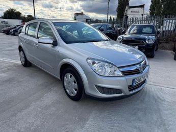 Vauxhall Astra 1.8i 16v Life 5dr