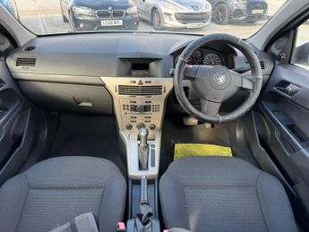Vauxhall Astra 1.8i 16v Life 5dr