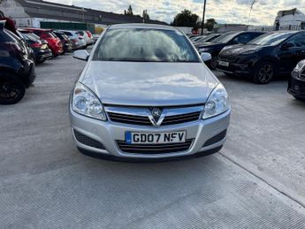Vauxhall Astra 1.8i 16v Life 5dr