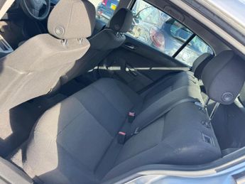 Vauxhall Astra 1.8i 16v Life 5dr