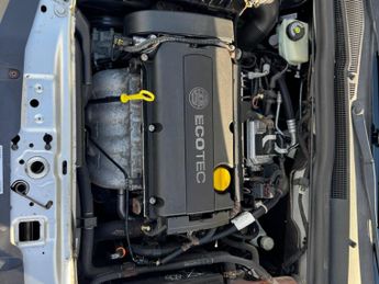 Vauxhall Astra 1.8i 16v Life 5dr