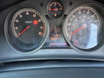 Vauxhall Astra 1.8i 16v Life 5dr