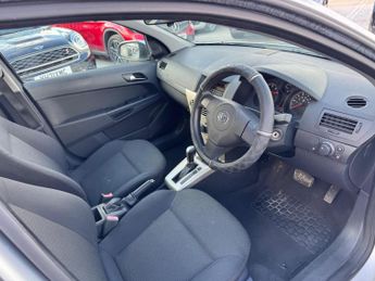 Vauxhall Astra 1.8i 16v Life 5dr
