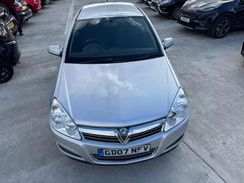 Vauxhall Astra 1.8i 16v Life 5dr