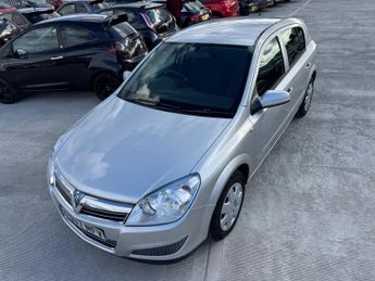 Vauxhall Astra 1.8i 16v Life 5dr