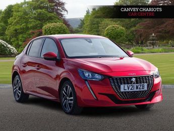 Peugeot 208 1.2 PureTech Allure Euro 6 (s/s) 5dr