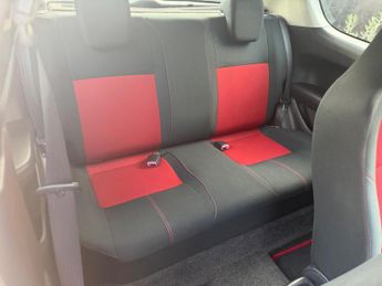 Suzuki Swift 1.6 VVT Sport 3dr