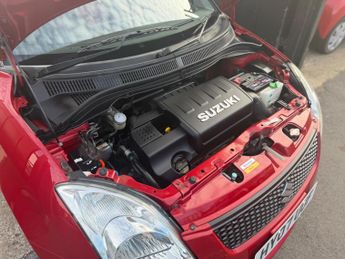 Suzuki Swift 1.6 VVT Sport 3dr