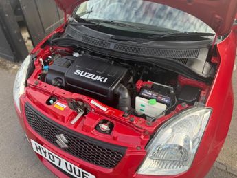 Suzuki Swift 1.6 VVT Sport 3dr