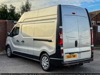 Renault Trafic 2.0 dCi ENERGY 30 Business Panel Van 5dr Diesel Manual LWB High 