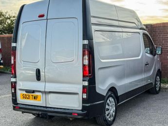 Renault Trafic 2.0 dCi ENERGY 30 Business Panel Van 5dr Diesel Manual LWB High 